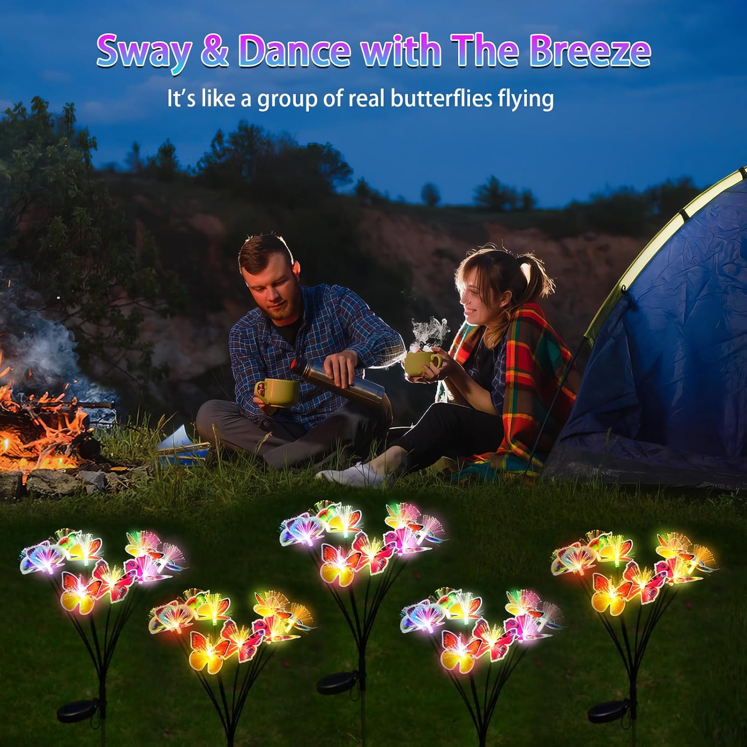 Solar Garden Lights