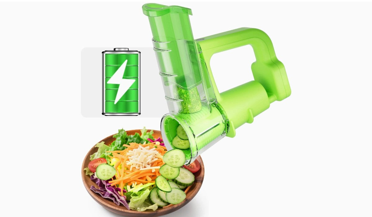 Electric Cheese Grater Wireless