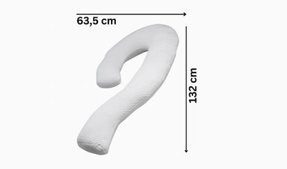 Confort Swan Pillow