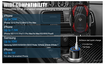 Wireless Car Charger