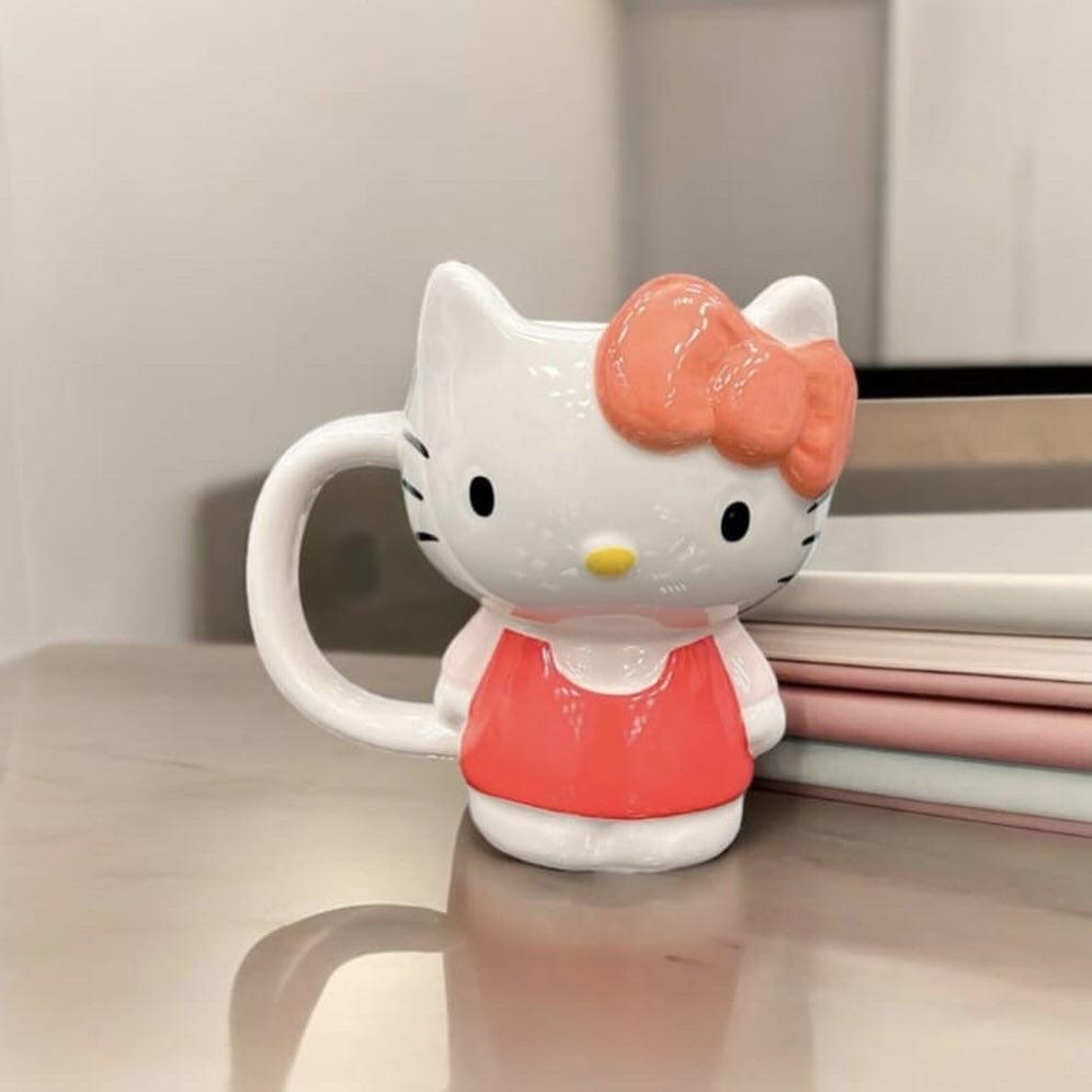 Hello kitty Mug 😻