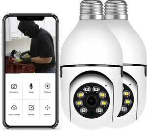 Wifi smart camera