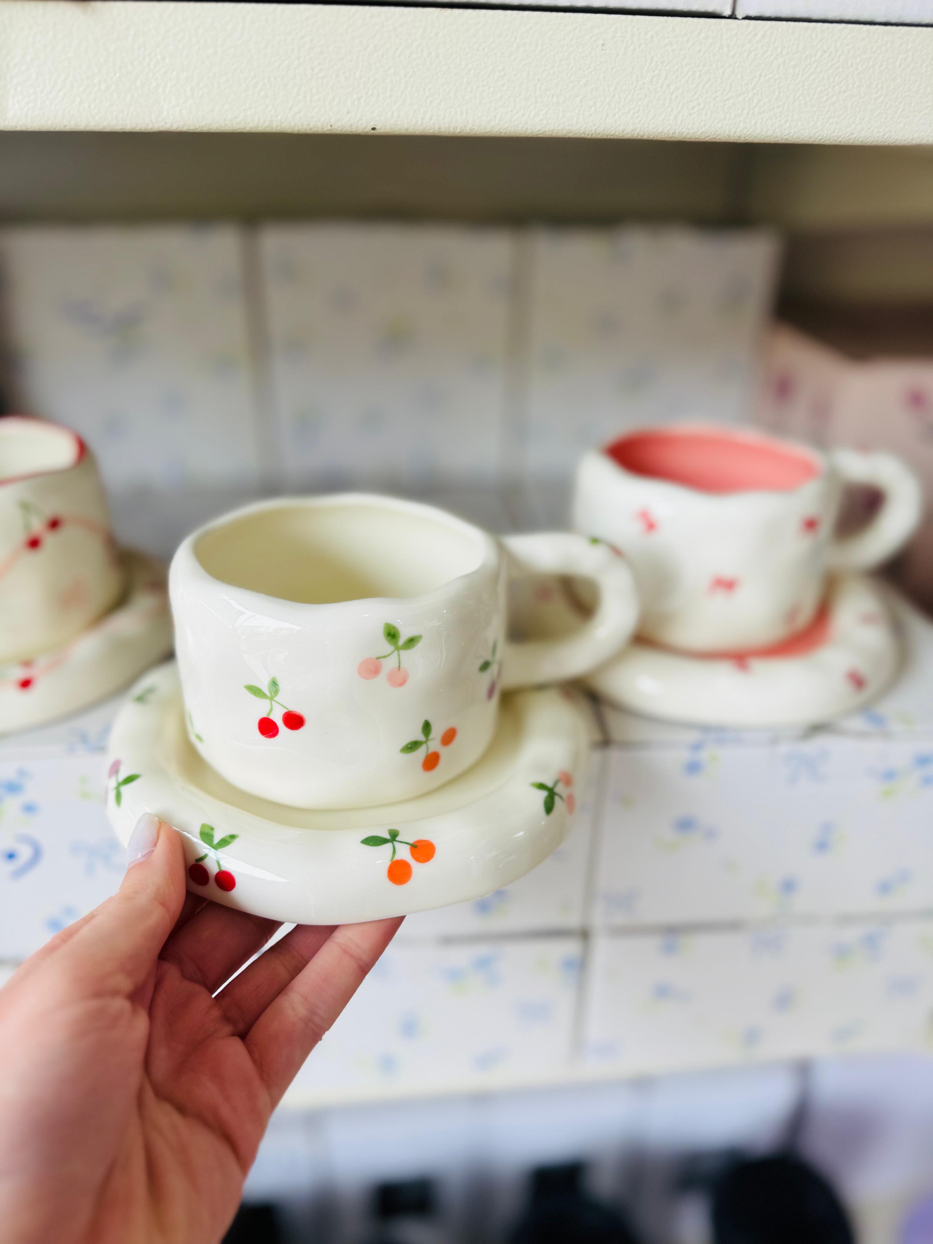 Berries Mug