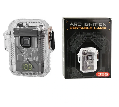 Portable lamp&amp; lighter