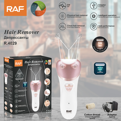 Raff Hair Remover