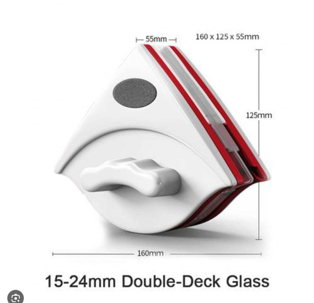 Glass wiper