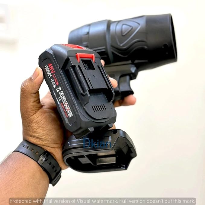 Electric Dust Blower With Charger