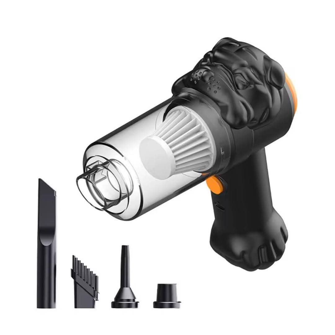 Handheld Vacuum Rechargeable