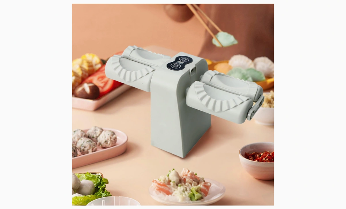 Dumpling Wrap Machine
