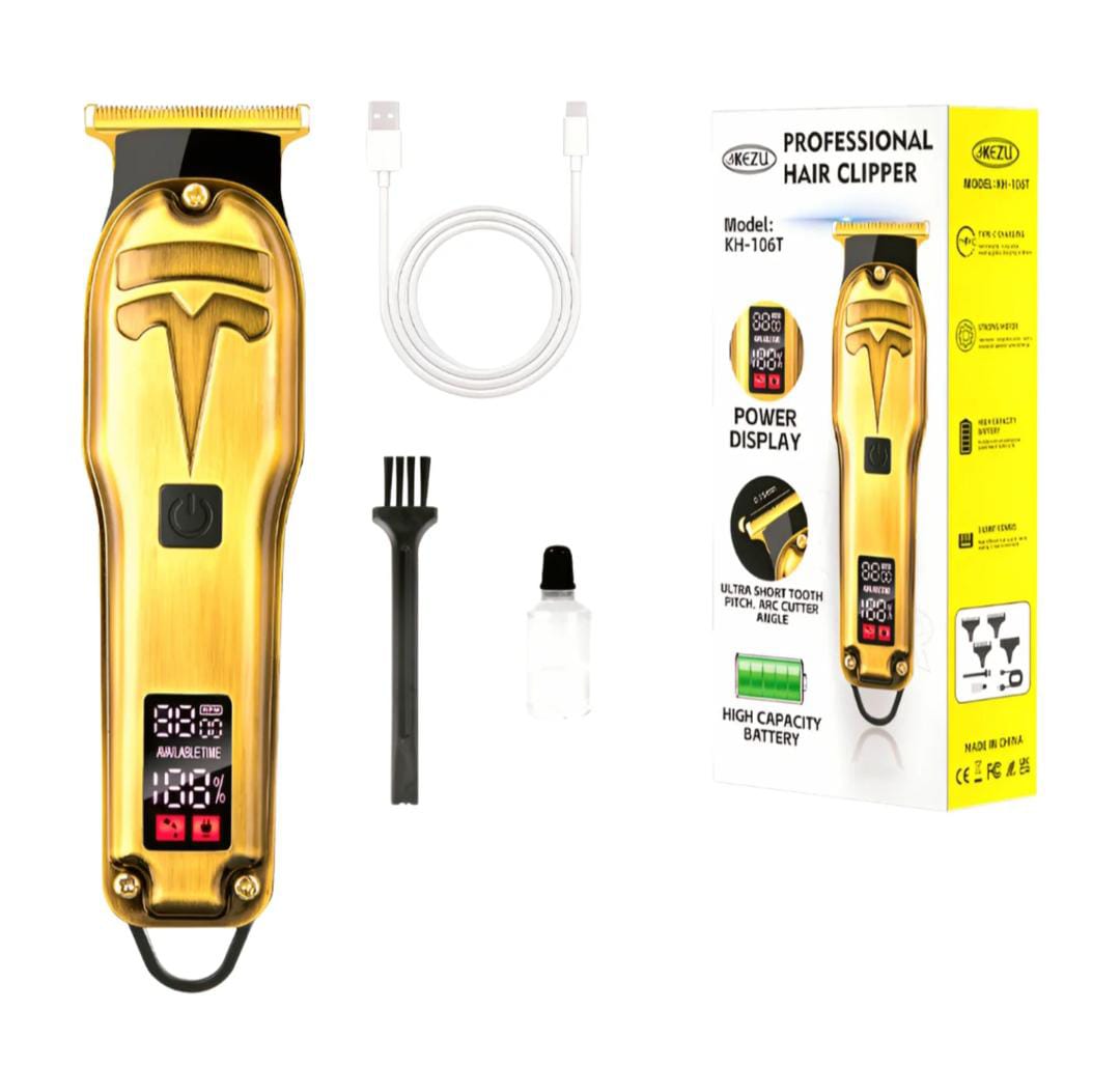 Professional hair clipper