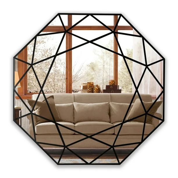 Wall mirror