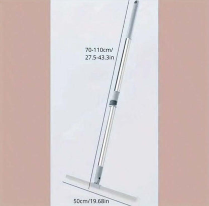 Silicone scraper