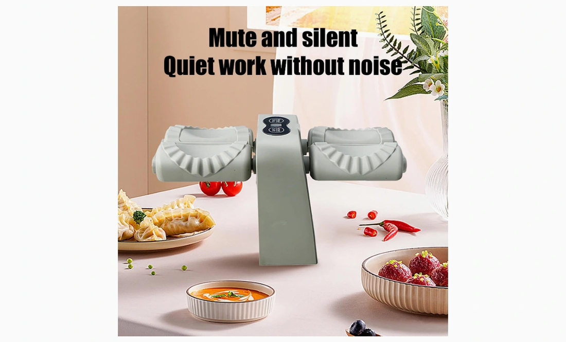 Dumpling Wrap Machine