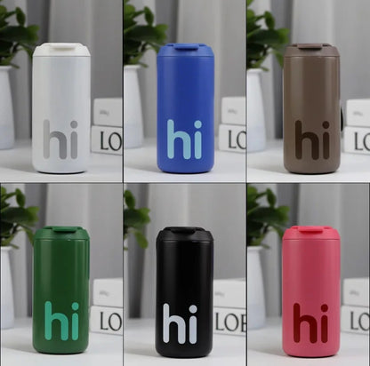 Stainless Steel Insulated Coffee Mug – 500ml