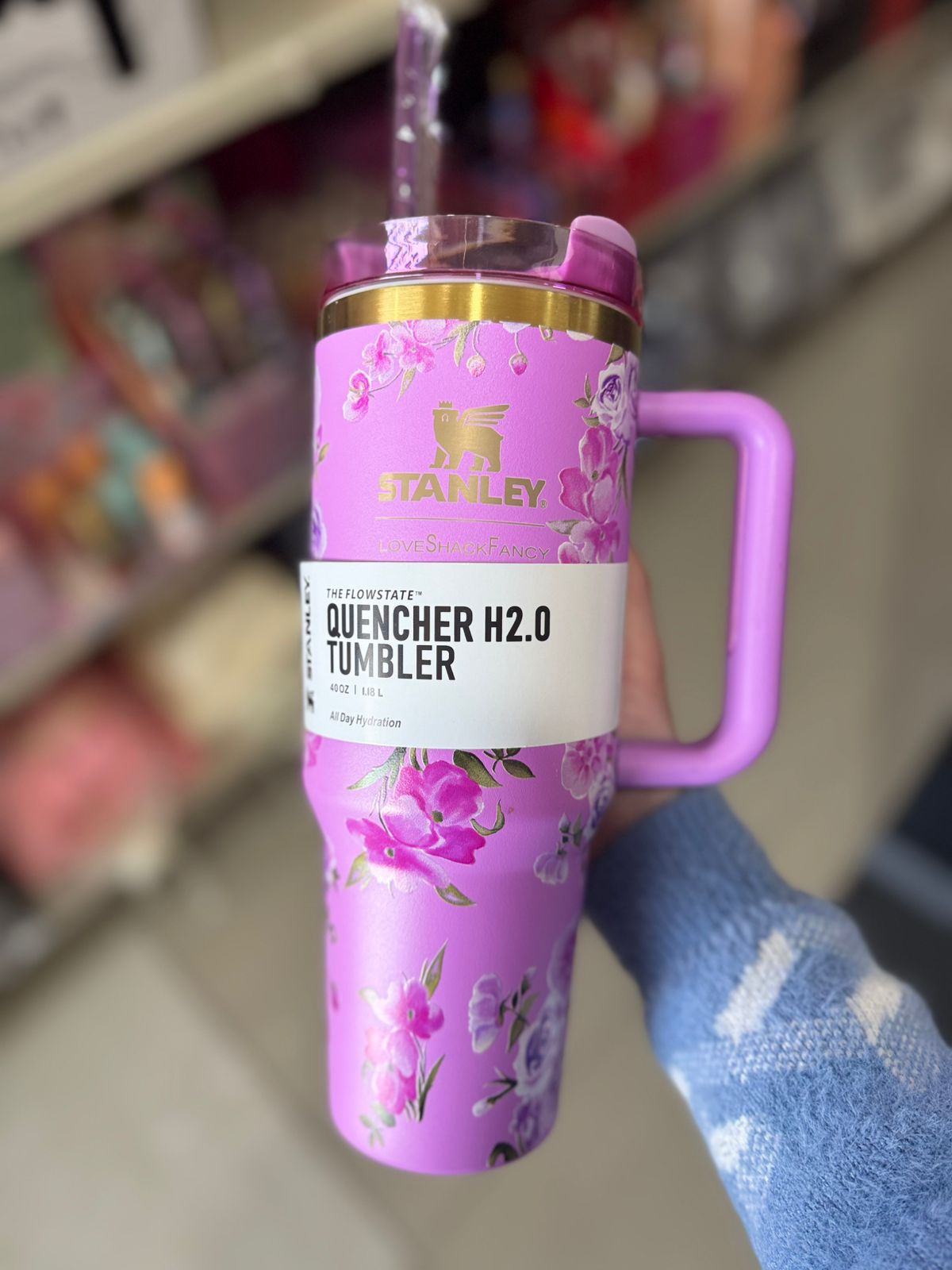 STANLEY QUENCHER 40 oz