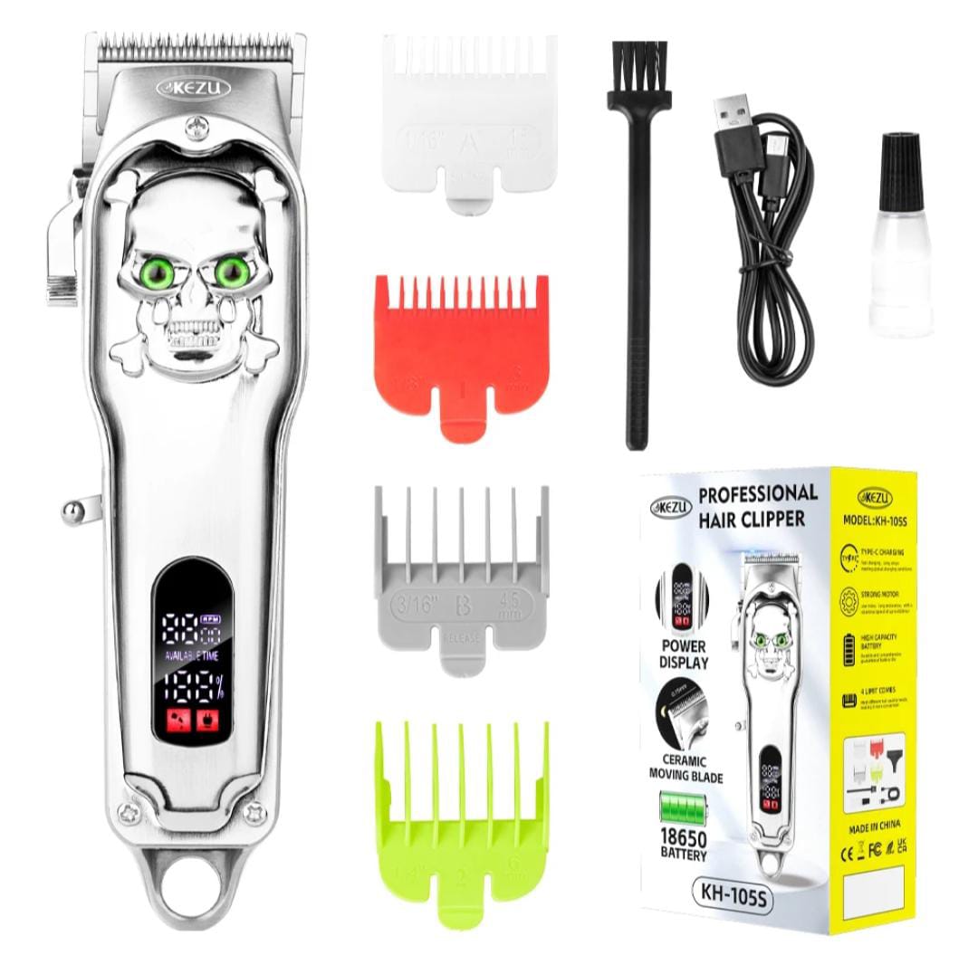 Hair clipper