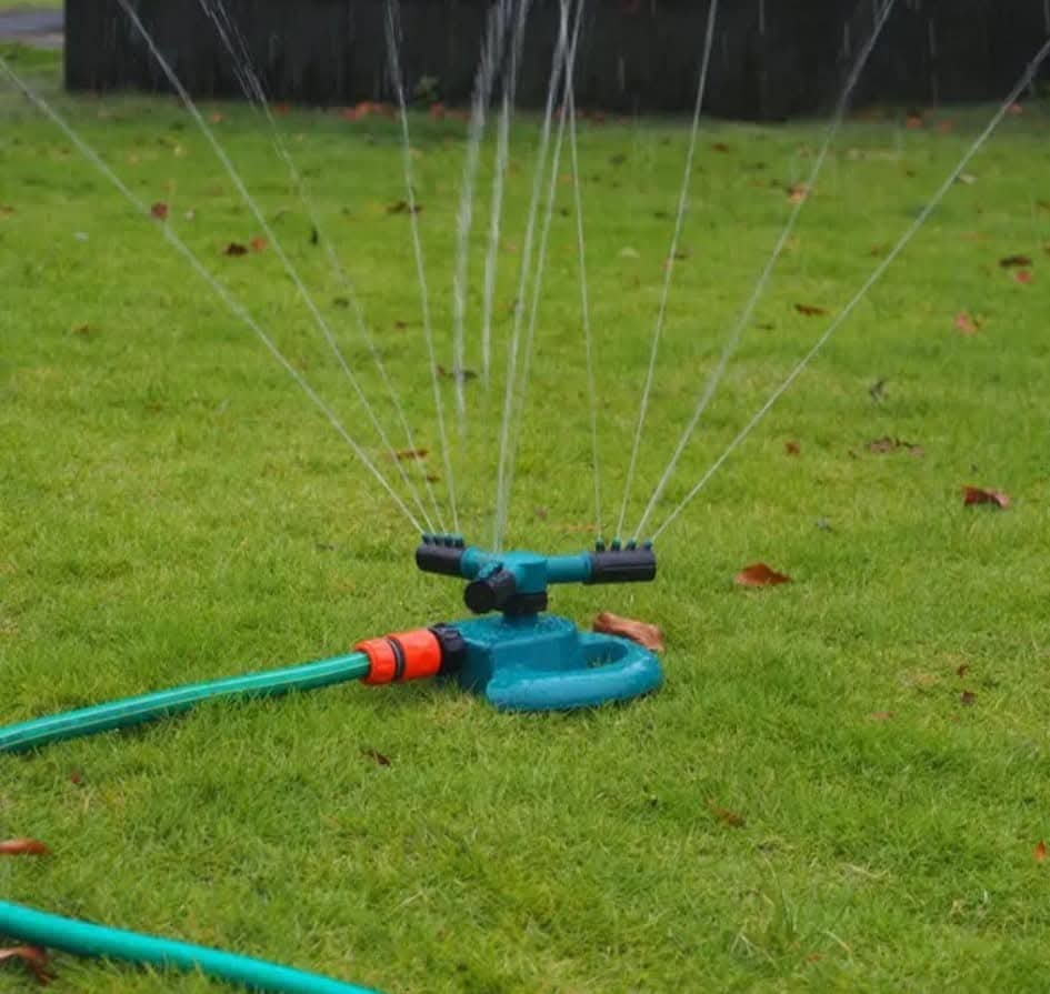 Sprinkler Garden