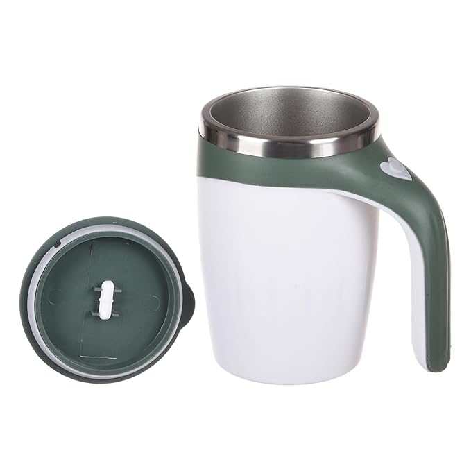 Magnetic Stirring Coffee Cup