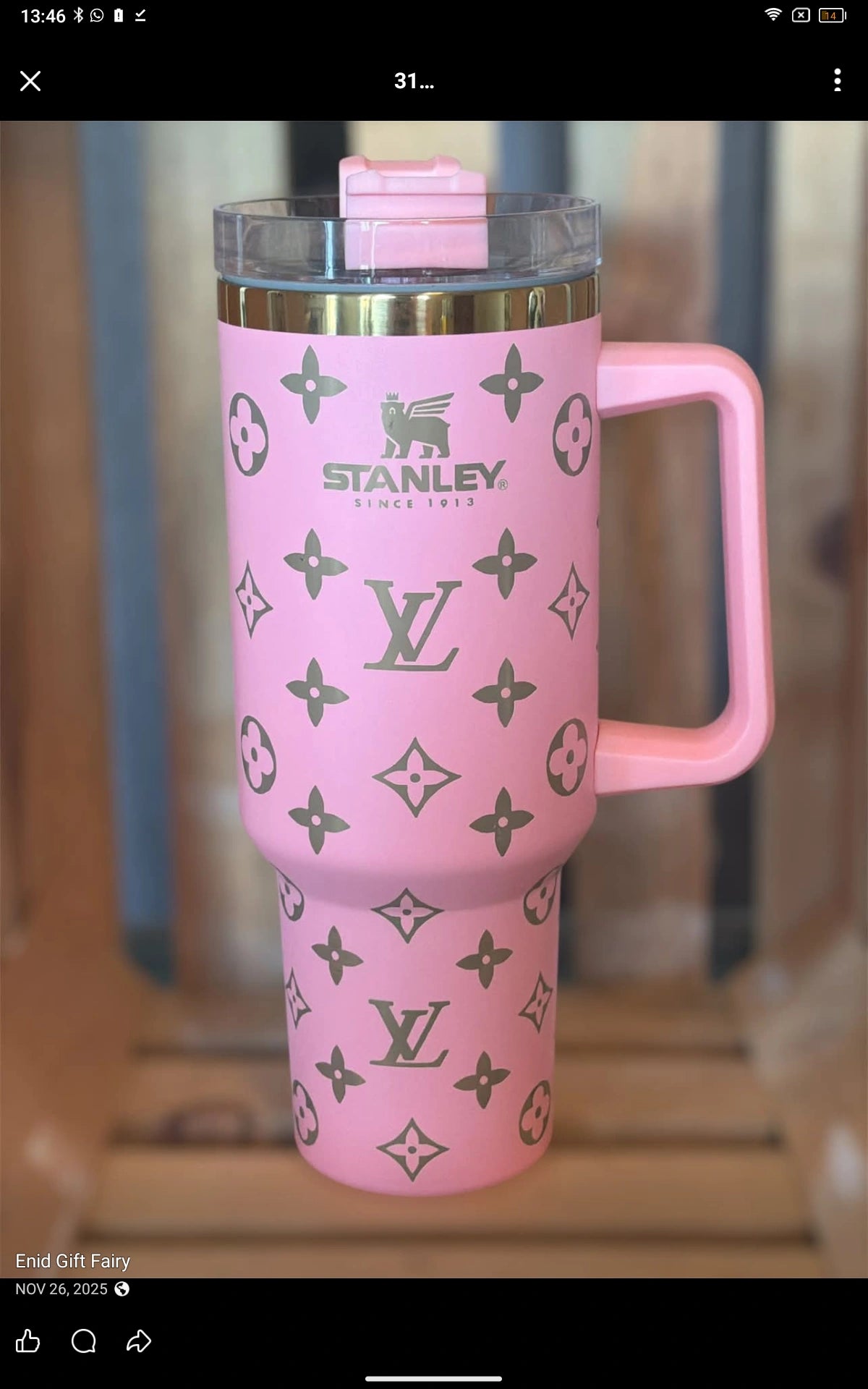 STANLEY QUENCHER 40 oz