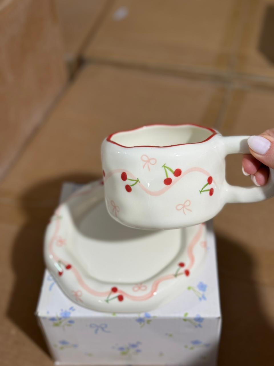 Berries Mug