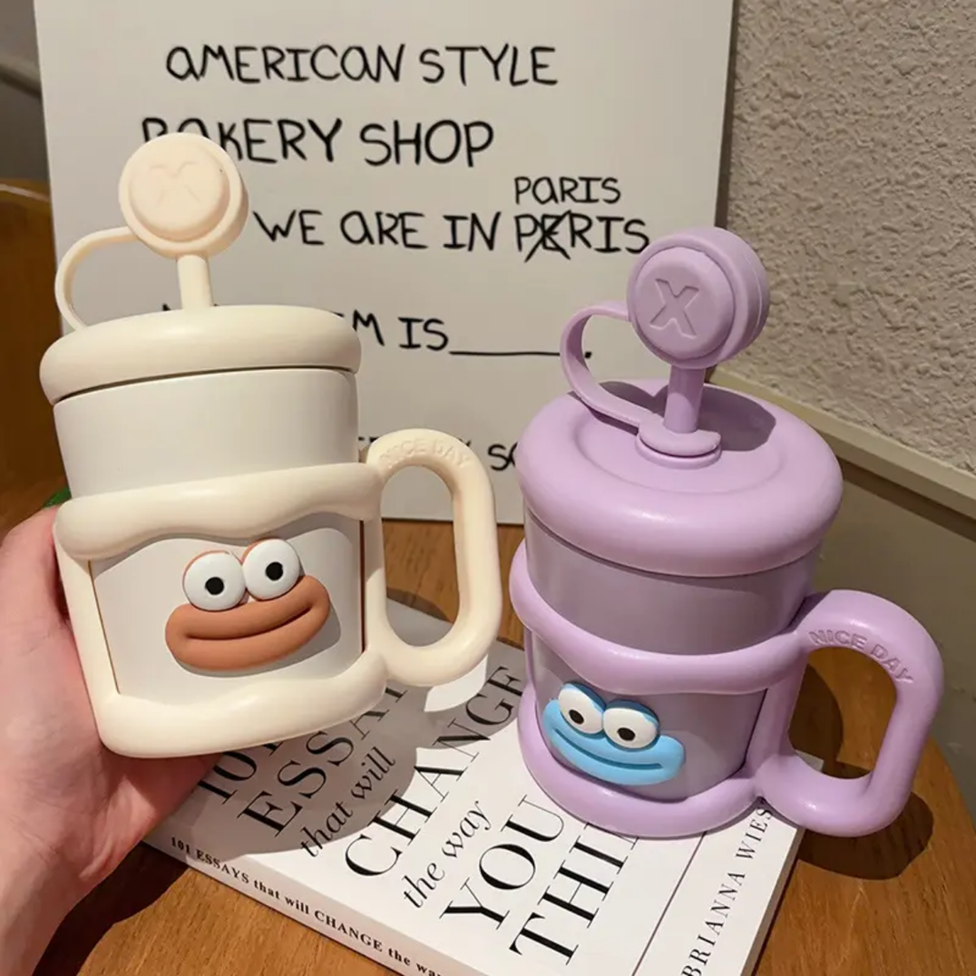 Stanley kids mug