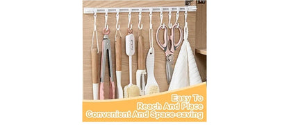 Multifunctional Slide Rail Hook