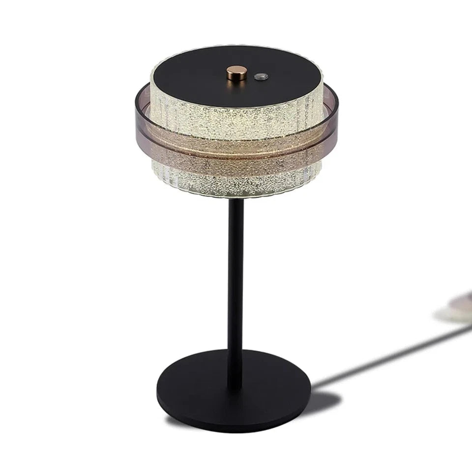 Crystal Table Lamp