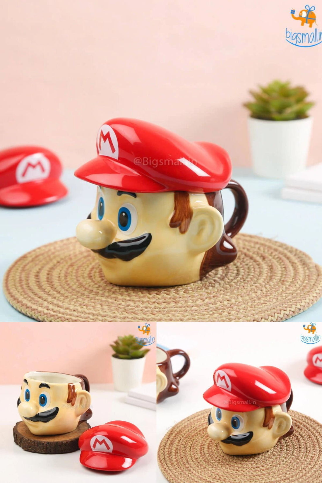 Mario Mug