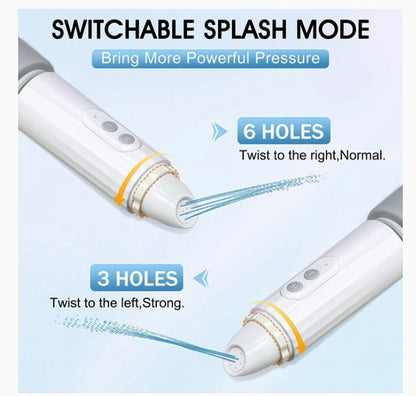 Portable Bidet Upgraded Electric