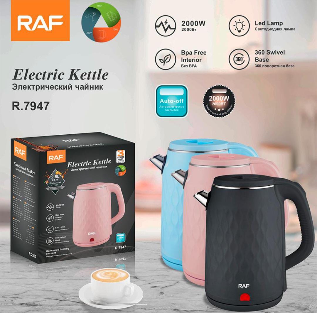 Electric Kettle