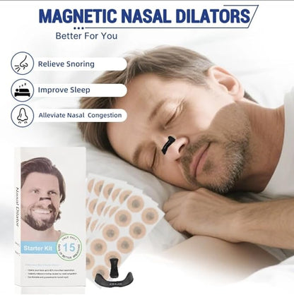 Breathing Nasal Strips