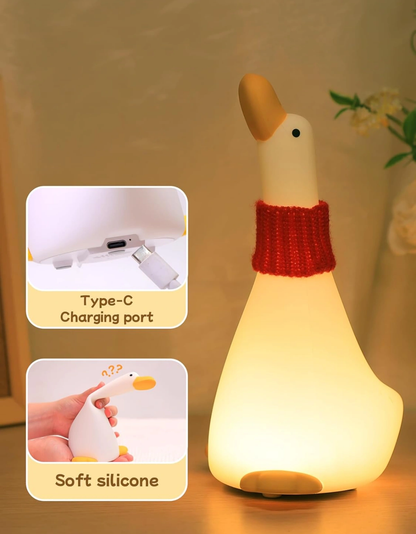 Duck night light 🦆