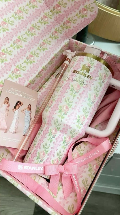 Stanley Love Shack Fancy H2.0 Flow State 40oz