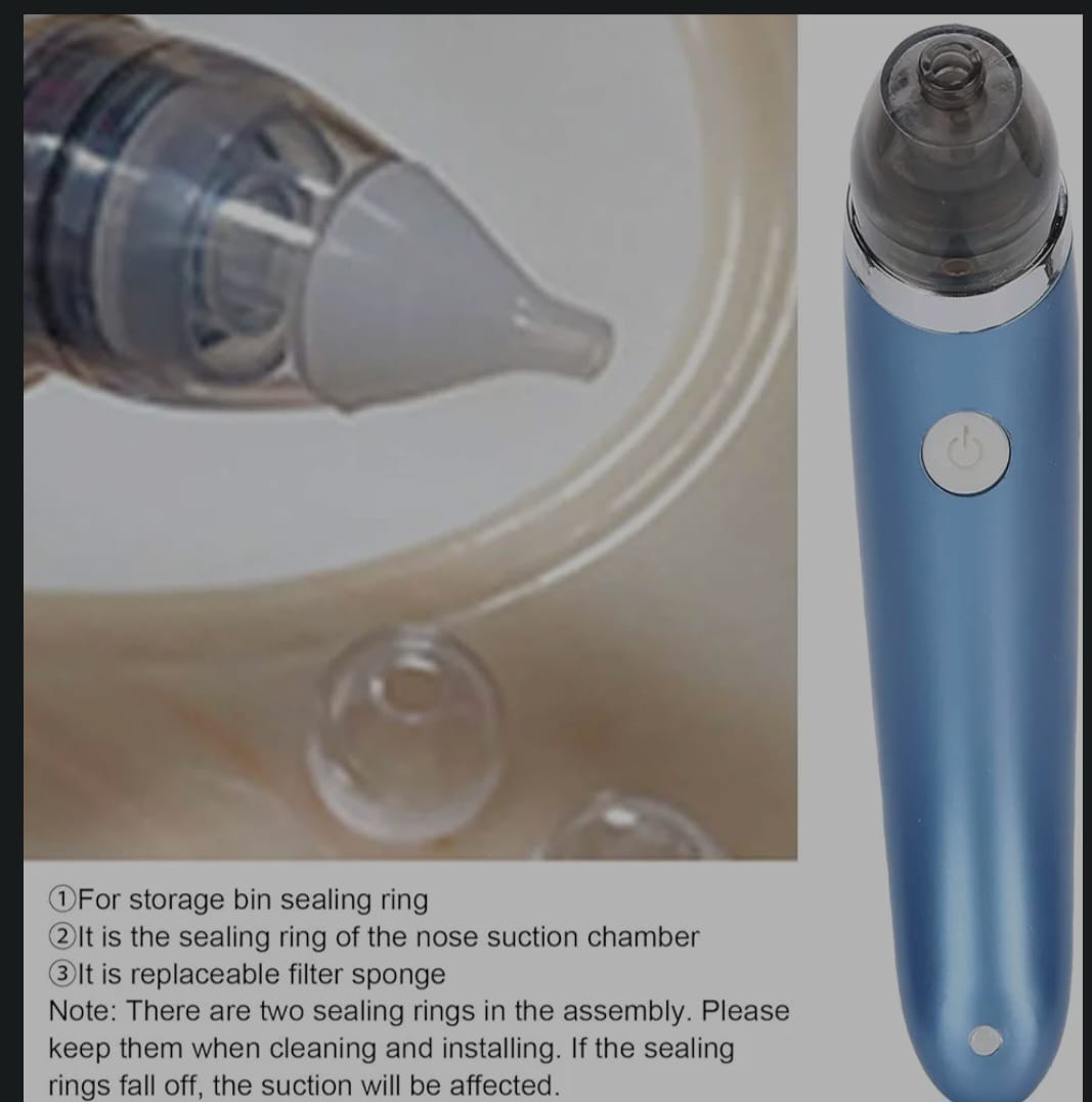 Sniffing Equipment For Children