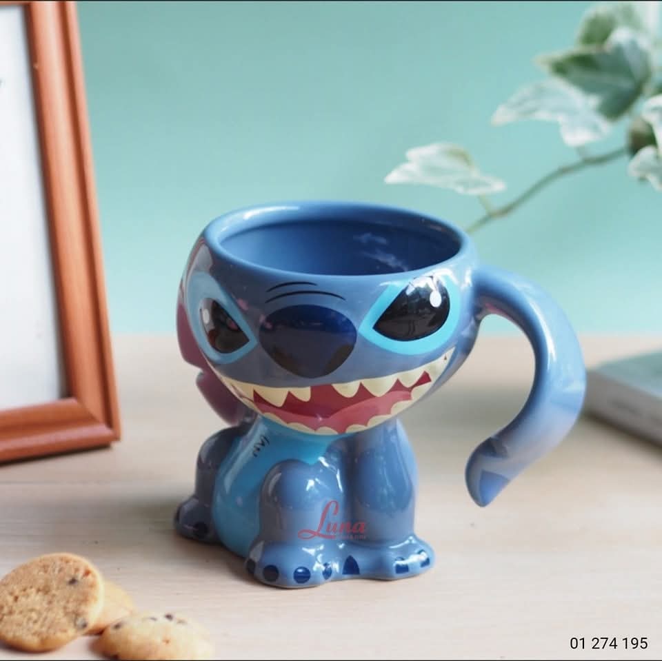 Stitch Mug