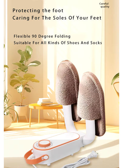 Shoes dryer