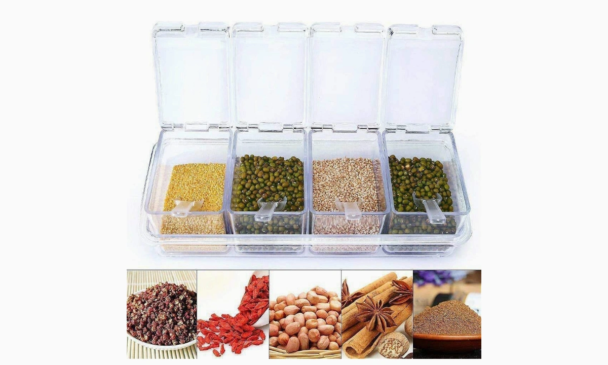 Seasoning Box Set