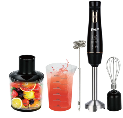 RAF 5 in 1 Blender set