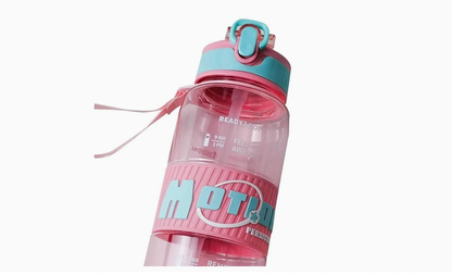 Water Bottle Motion
