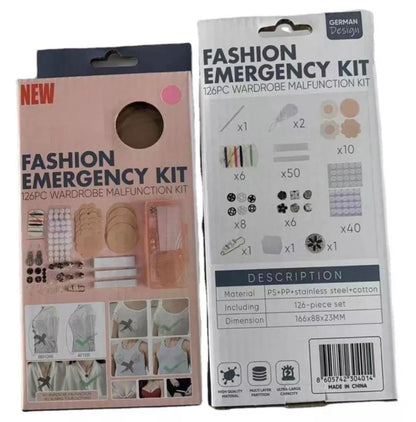 Fashion Emergency Kit