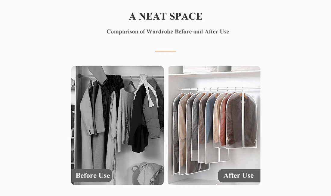 Suit Bag Clothes Travel