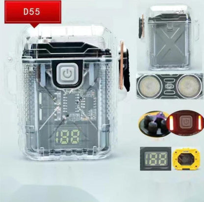 Portable lamp&amp; lighter