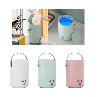 Mini Washing Machine Compact for Clothing