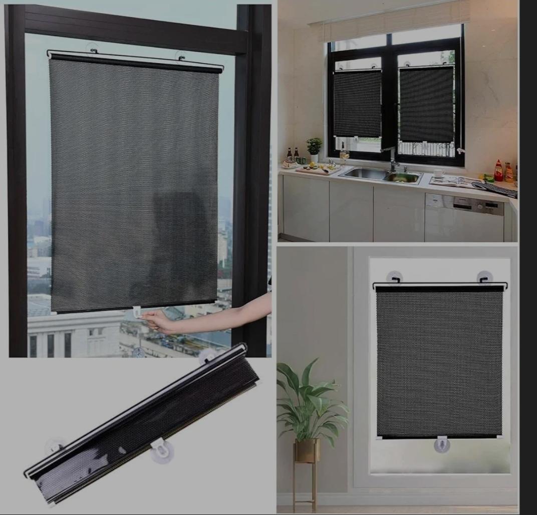 Blackout Roller Blinds