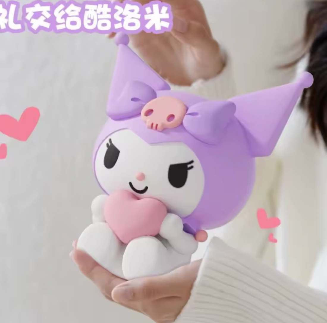 Sanrio kuromi night light