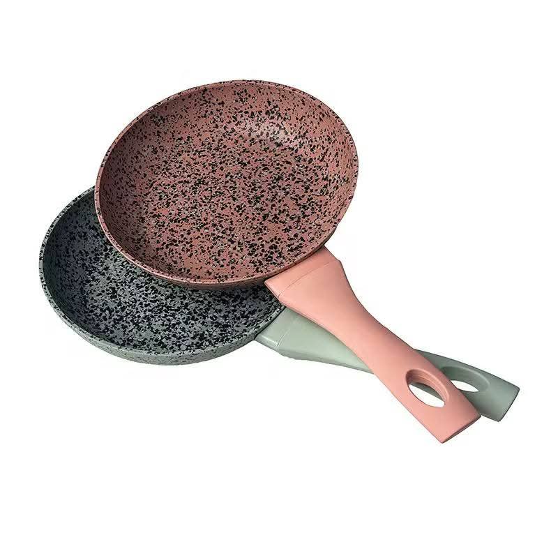 Fry pan set