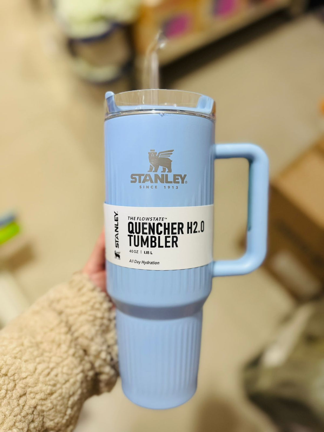 STANLEY QUENCHER 40 oz