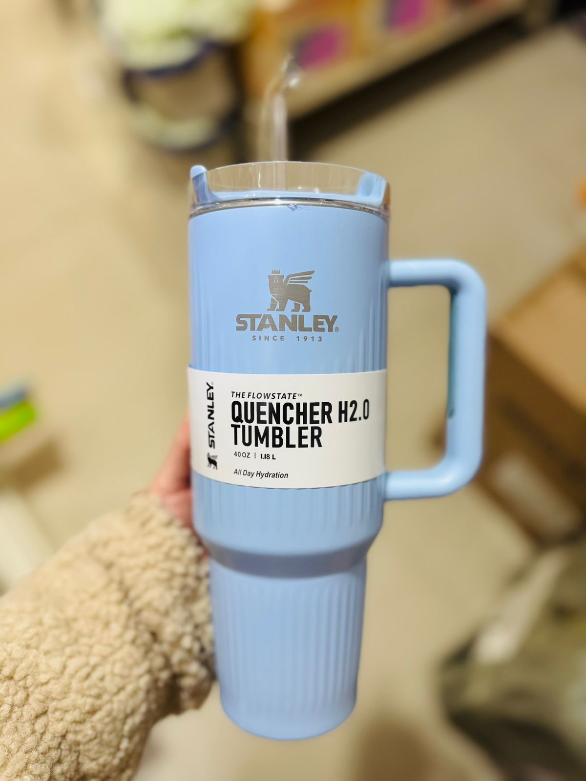 STANLEY QUENCHER 40 oz