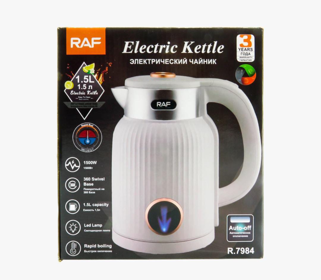 Electric kettle