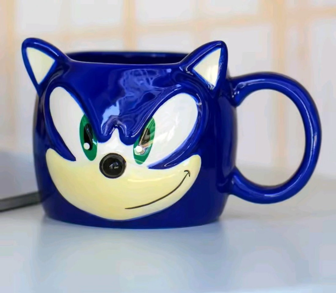 Sonic Mug